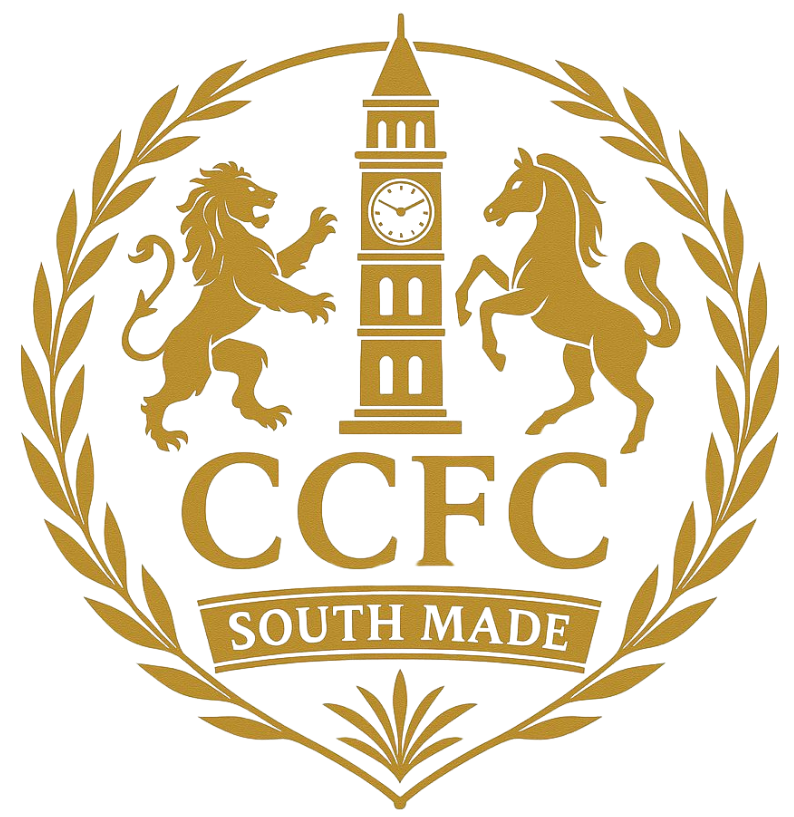 CCFC Team Logo